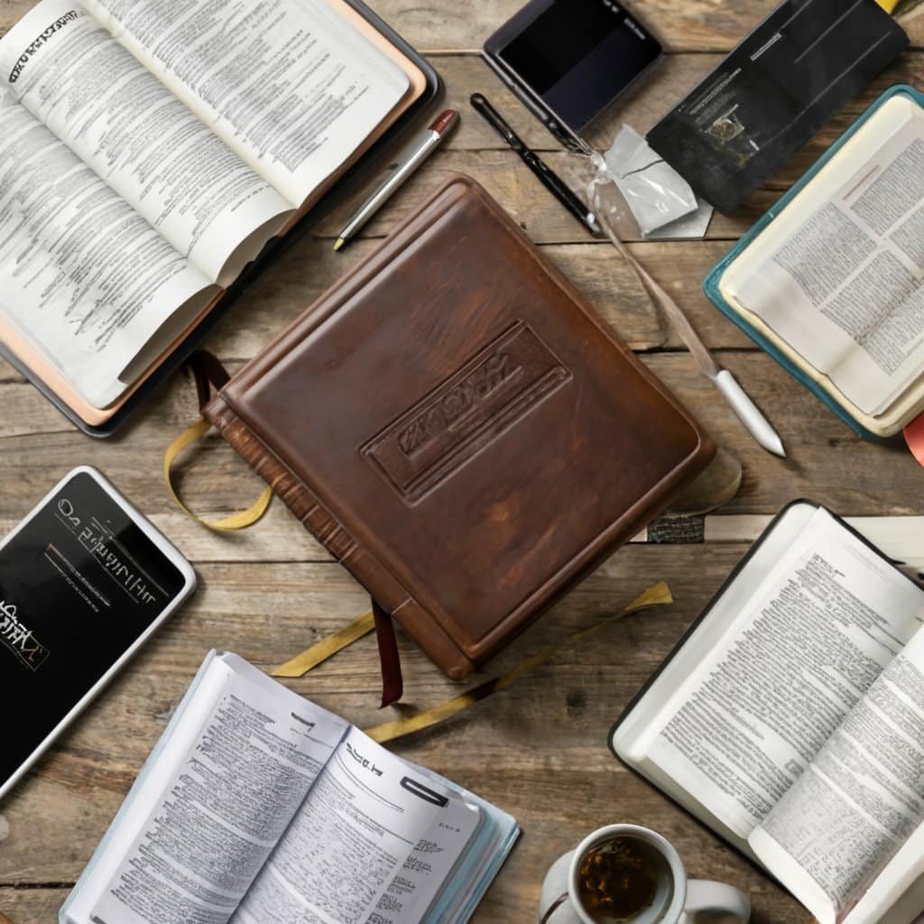 bible study tools